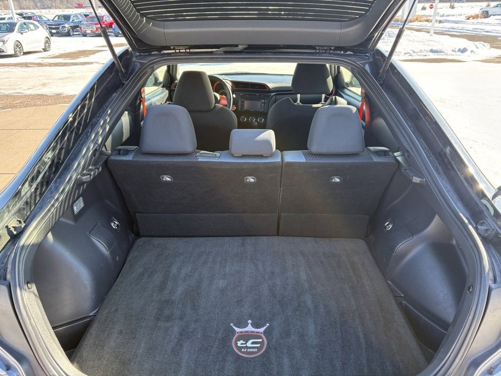 2015 Scion tC Release Series 9.0