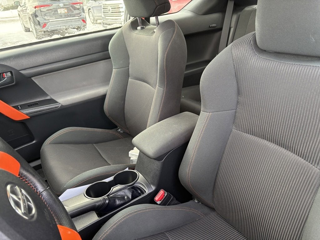 2015 Scion tC Release Series 9.0