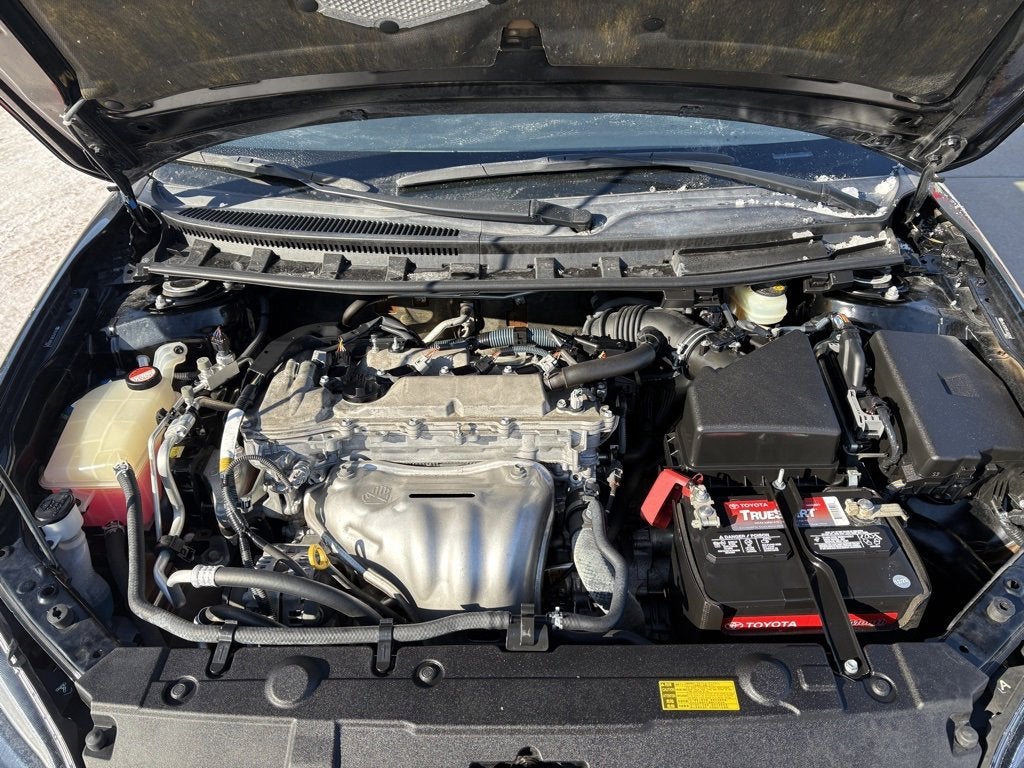 2015 Scion tC Release Series 9.0