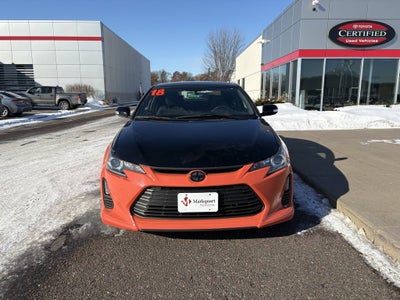 2015 Scion tC Release Series 9.0