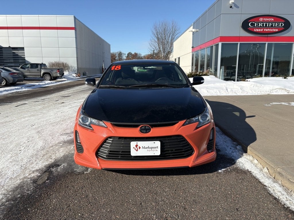 2015 Scion tC Release Series 9.0