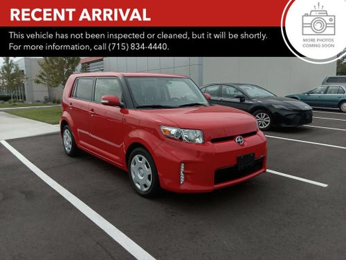2014 Scion xB Base