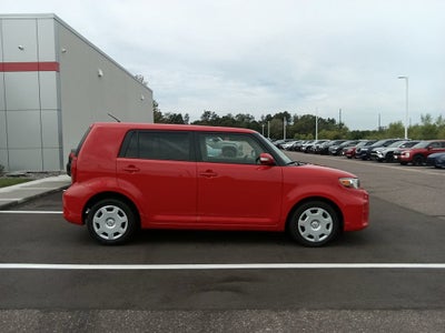 2014 Scion xB Base