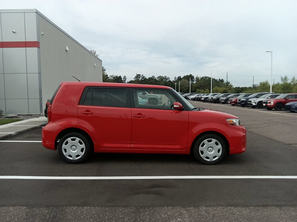 2014 Scion xB Base