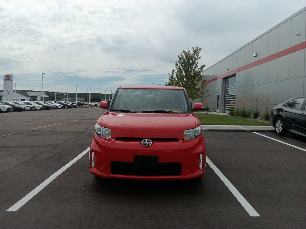 2014 Scion xB Base