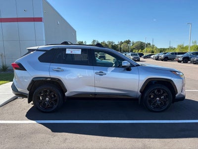 2024 Toyota RAV4 Hybrid SE