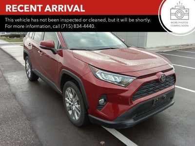 2020 Toyota RAV4 XLE Premium