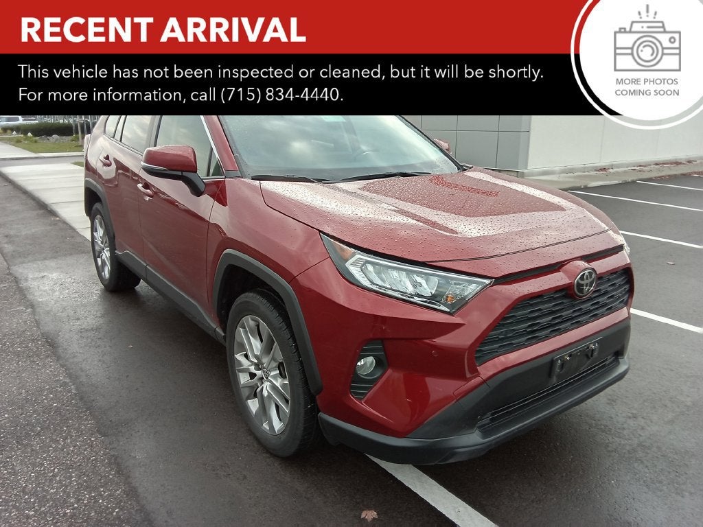 2020 Toyota RAV4 XLE Premium