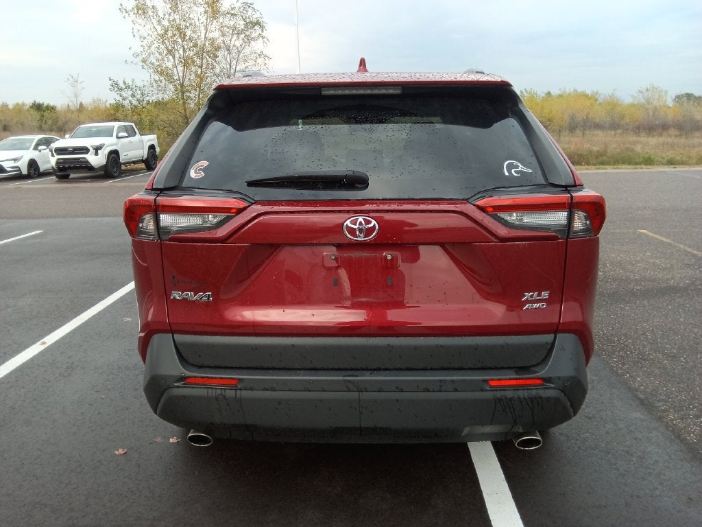 2020 Toyota RAV4 XLE Premium