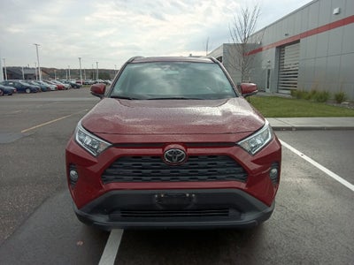 2020 Toyota RAV4 XLE Premium