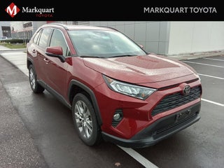 2020 Toyota RAV4 XLE Premium