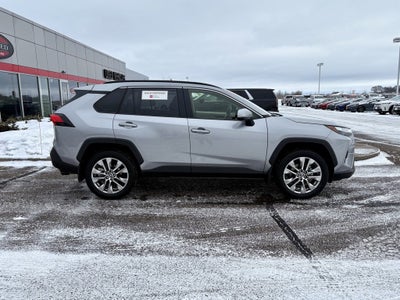2025 Toyota RAV4 XLE Premium