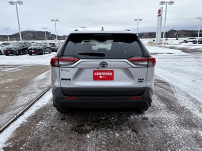 2025 Toyota RAV4 XLE Premium