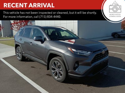2025 Toyota RAV4 Hybrid XLE Premium