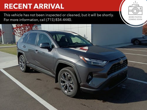 2025 Toyota RAV4 Hybrid XLE Premium