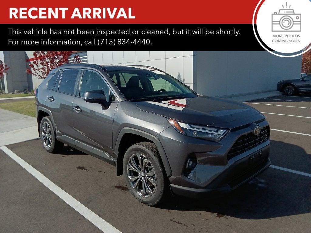 2025 Toyota RAV4 Hybrid XLE Premium