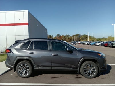 2025 Toyota RAV4 Hybrid XLE Premium