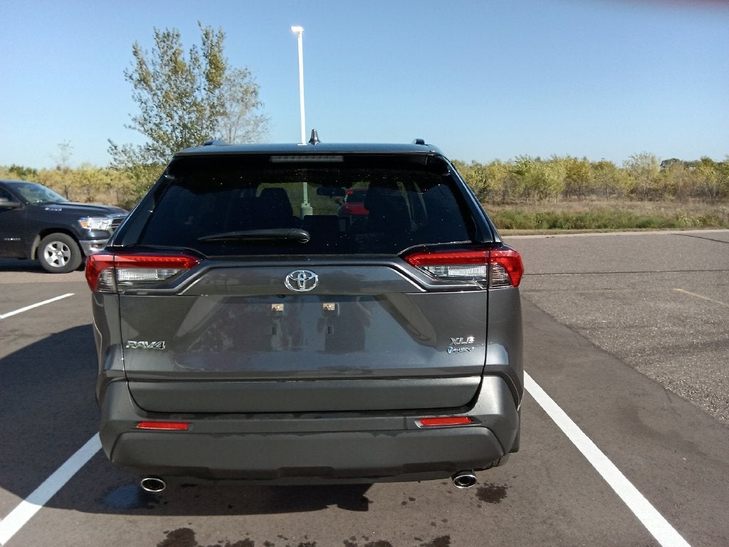 2025 Toyota RAV4 Hybrid XLE Premium