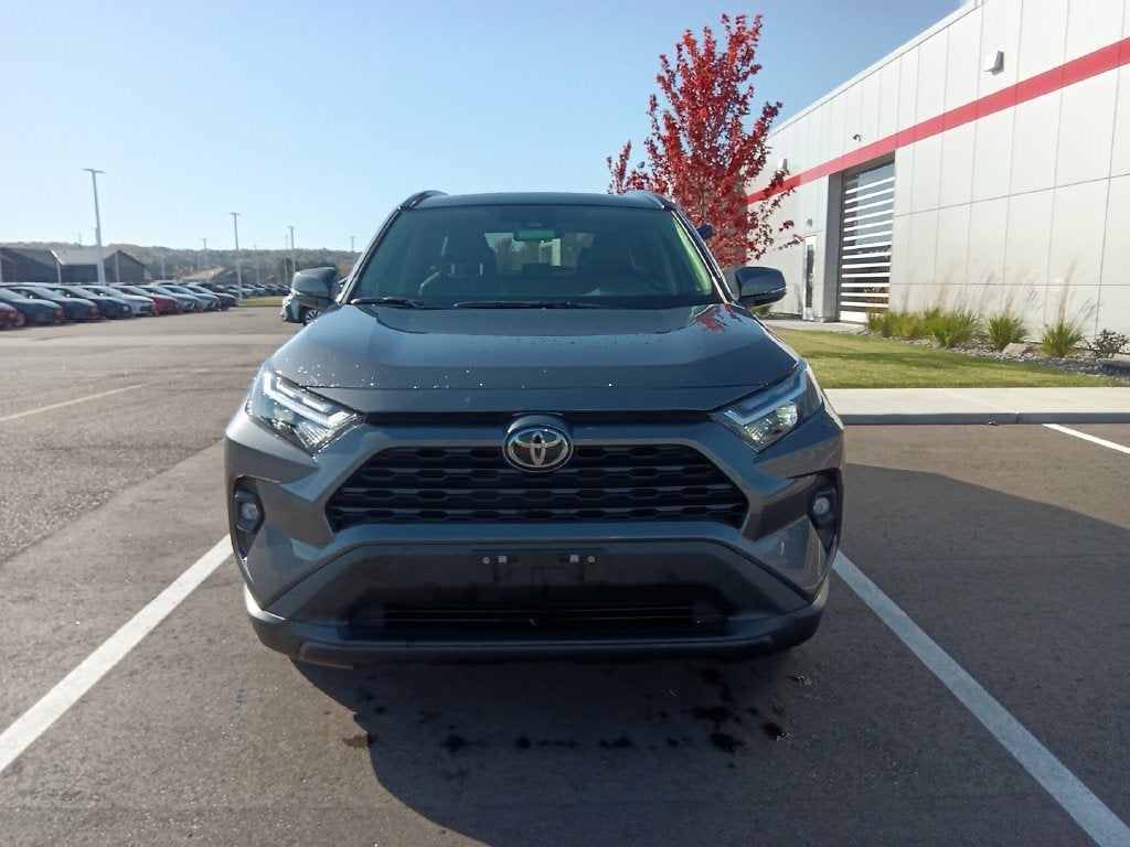 2025 Toyota RAV4 Hybrid XLE Premium