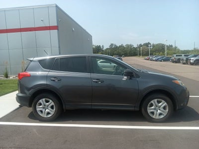 2013 Toyota RAV4 LE
