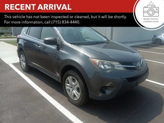 2013 Toyota RAV4 LE