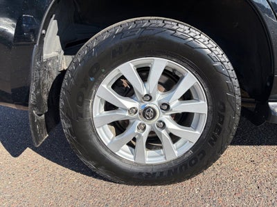 2016 Toyota Land Cruiser Base