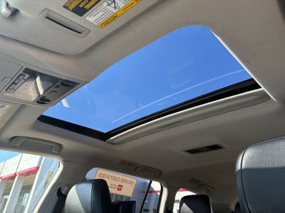 2016 Toyota Land Cruiser Base