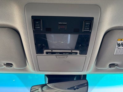 2016 Toyota Land Cruiser Base