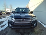 2016 Toyota Land Cruiser Base