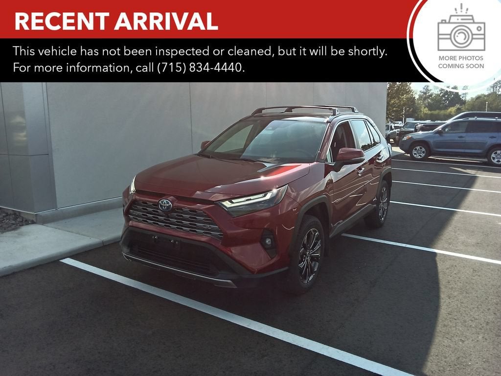 2023 Toyota RAV4 Hybrid Limited