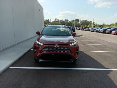 2023 Toyota RAV4 Hybrid Limited