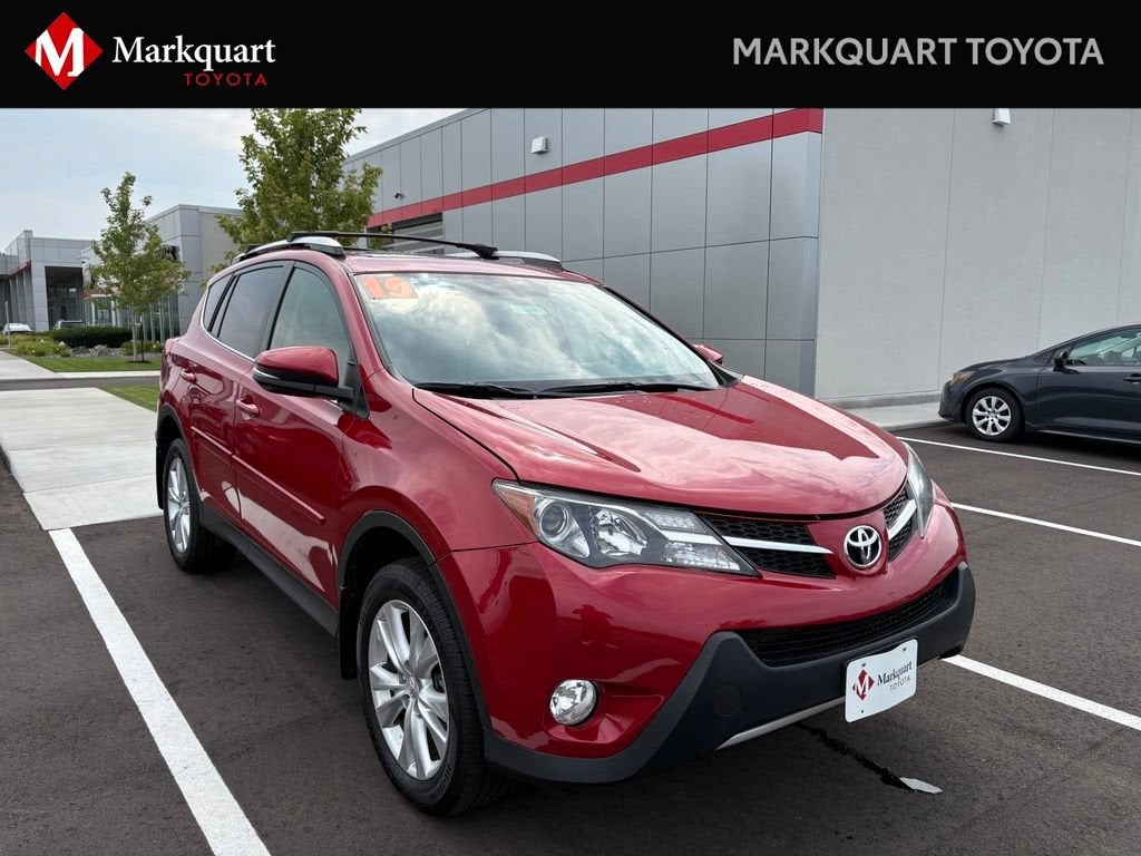 2015 Toyota RAV4