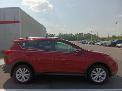 2015 Toyota RAV4 Limited