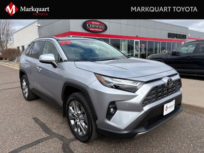 2024 Toyota RAV4 Limited