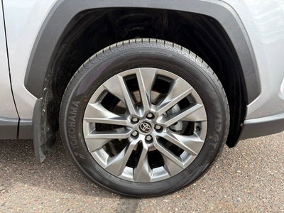 2024 Toyota RAV4 Limited