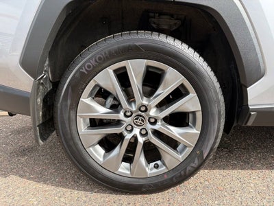 2024 Toyota RAV4 Limited