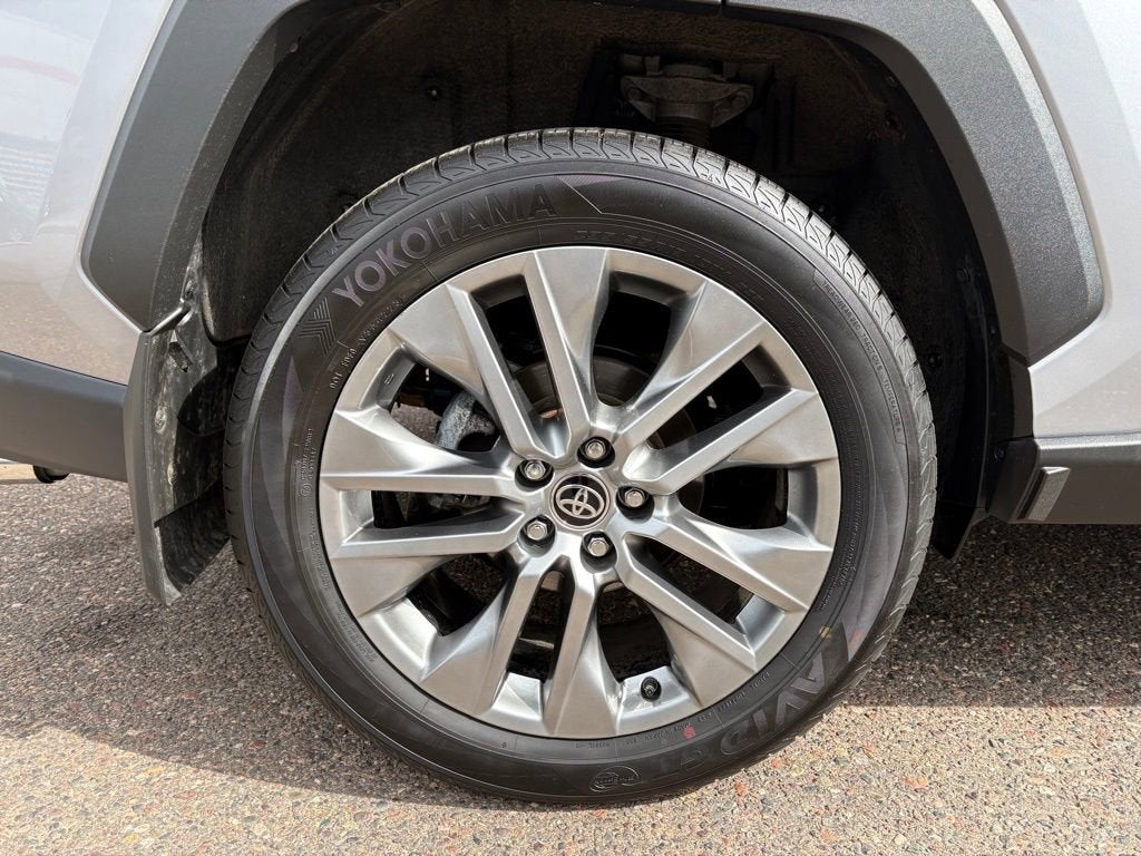 2024 Toyota RAV4 Limited