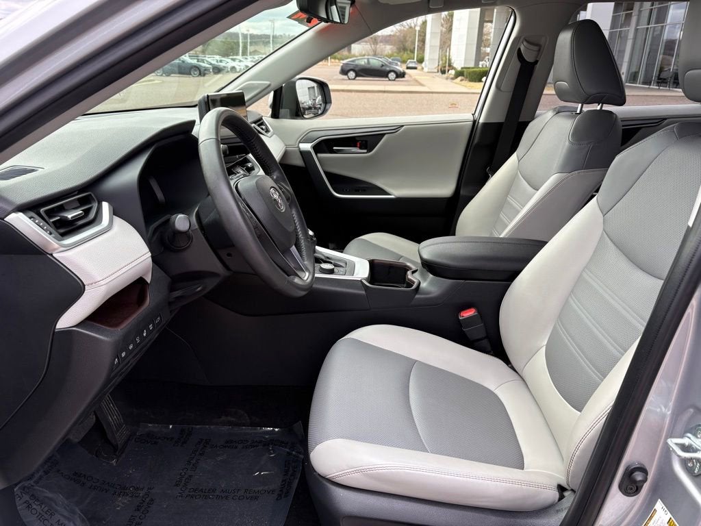 2024 Toyota RAV4 Limited