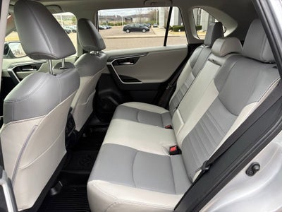 2024 Toyota RAV4 Limited