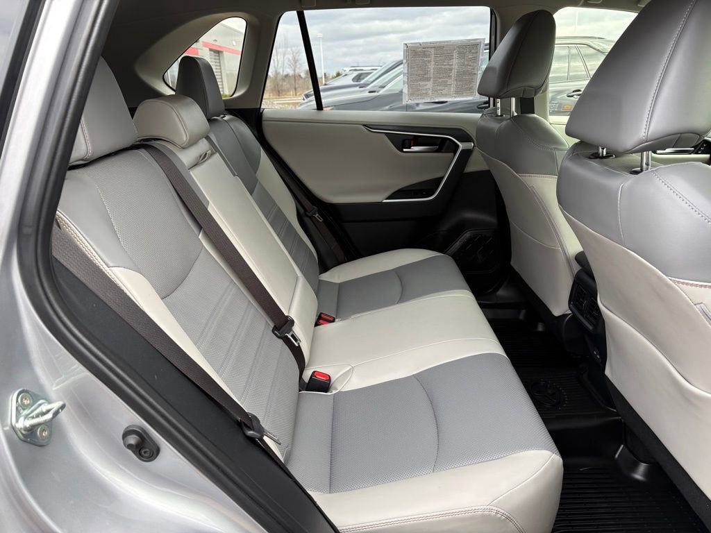 2024 Toyota RAV4 Limited