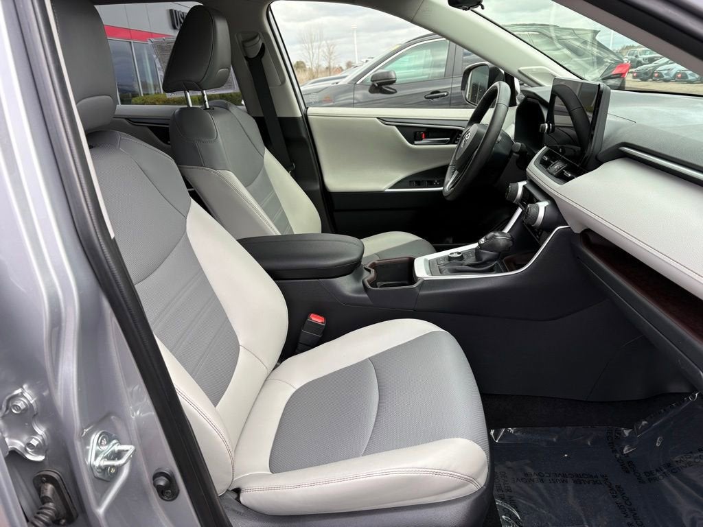 2024 Toyota RAV4 Limited