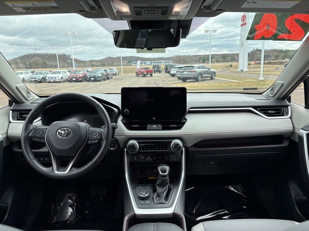 2024 Toyota RAV4 Limited