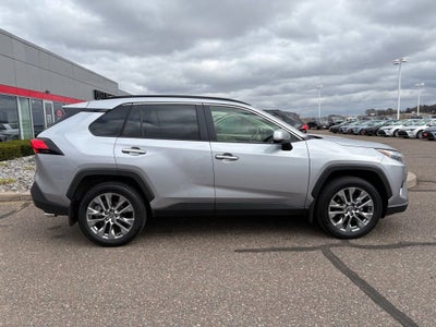 2024 Toyota RAV4 Limited