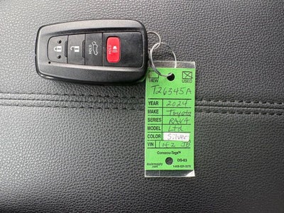 2024 Toyota RAV4 Limited