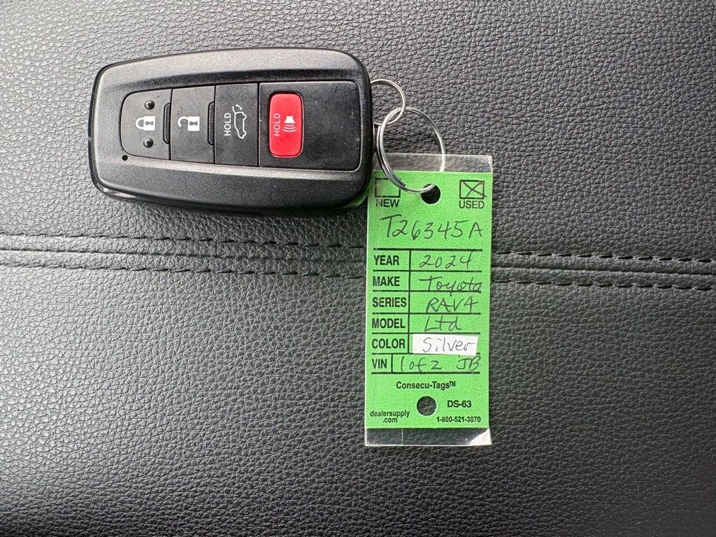 2024 Toyota RAV4 Limited