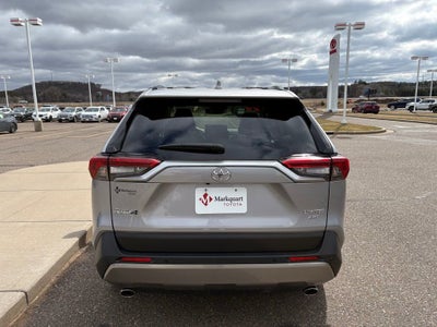 2024 Toyota RAV4 Limited