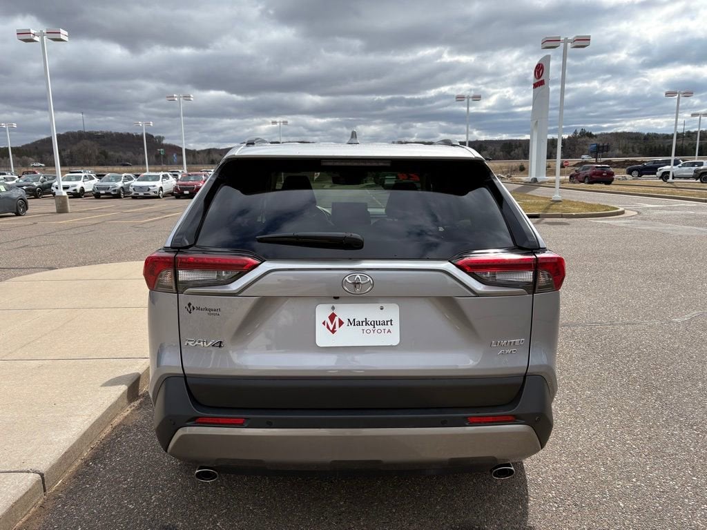 2024 Toyota RAV4 Limited