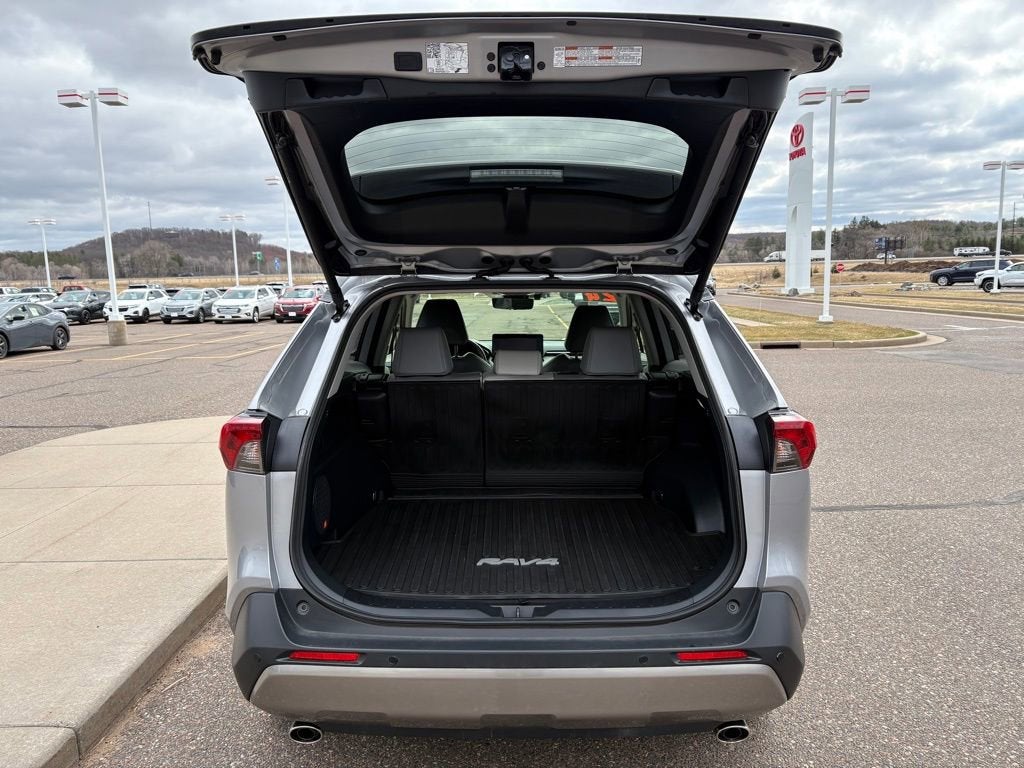 2024 Toyota RAV4 Limited