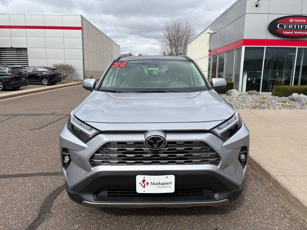 2024 Toyota RAV4 Limited