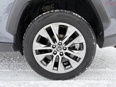 2021 Toyota RAV4 Limited